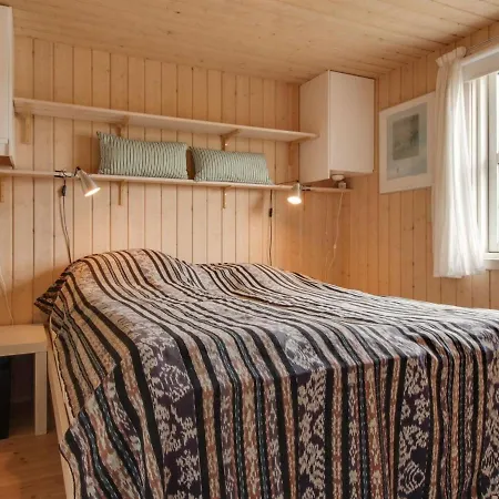 別荘 Eunike - 300m From The Sea In Nw Jutland By Interhome *