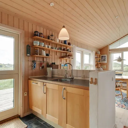 Eunike - 300m From The Sea In Nw Jutland By Interhome