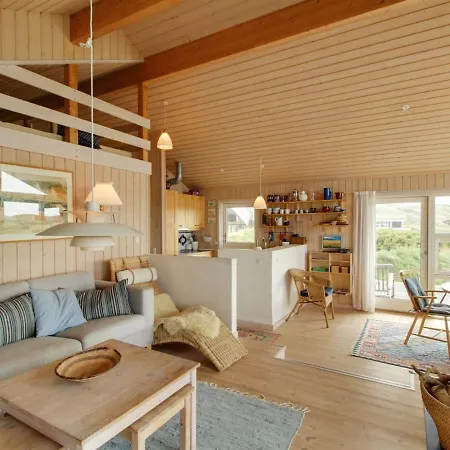 別荘 Eunike - 300m From The Sea In Nw Jutland By Interhome Løkken