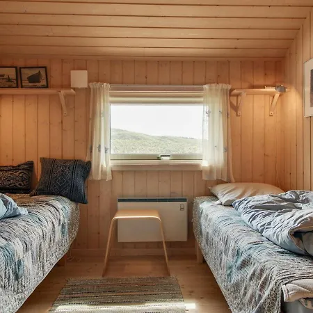 Eunike - 300m From The Sea In Nw Jutland By Interhome 別荘