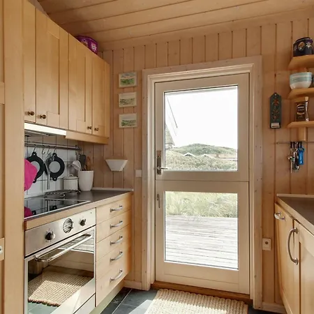 Eunike - 220m From The Sea By Interhome Casa vacanze Løkken