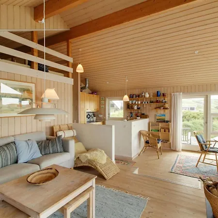 Casa vacanze Eunike - 220m From The Sea By Interhome Løkken