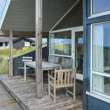 Eunike - 220m From The Sea By Interhome Løkken