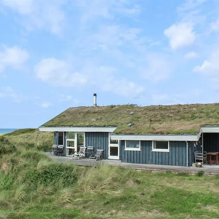 Eunike - 220m From The Sea By Interhome Løkken