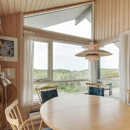 Eunike - 220m From The Sea By Interhome Feriehus Løkken