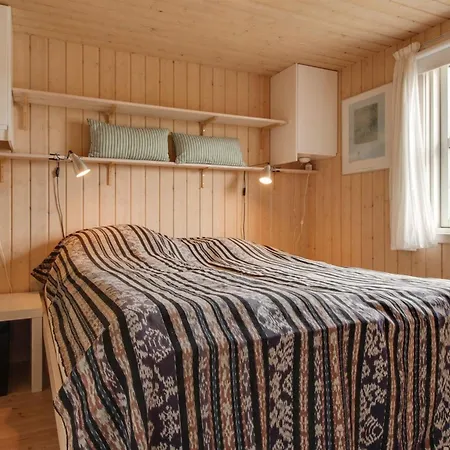Eunike - 220m From The Sea By Interhome * Løkken