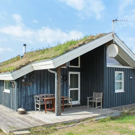 Semesterbostad Eunike - 220m From The Sea By Interhome Løkken
