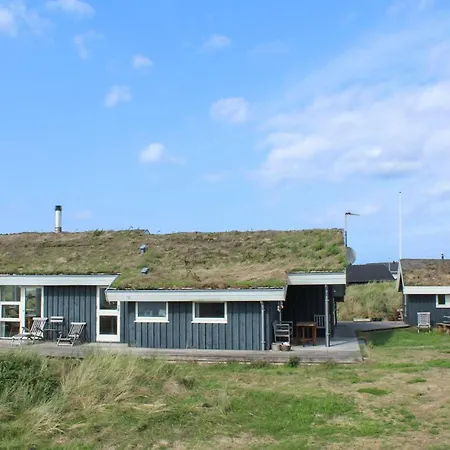 Eunike - 220m From The Sea By Interhome * Løkken